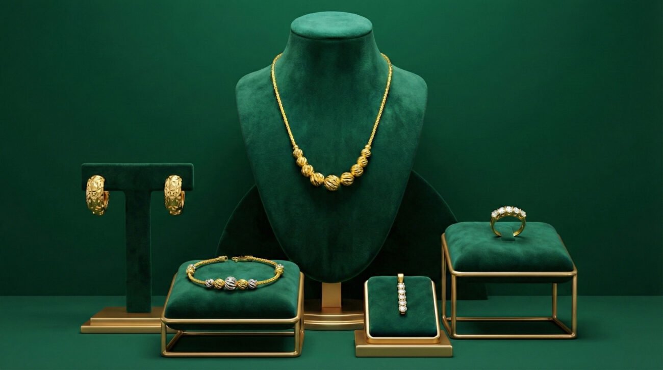 Barange Kemas dan Jewelery