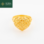 Cincin Love Padu (EMAS 916/22K)