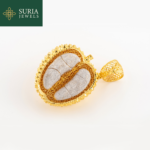 2C Loket Durian Pendant (EMAS 916/22K)