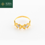 2C Cincin Stamping Fesyen(EMAS 916/22K)