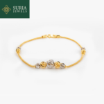 2C Rantai tangan Belut bola boba (EMAS 916/22K)