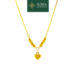 Rantai Leher Mesin Gantung Love