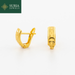 Subang Katup Earring (EMAS 916/22K)